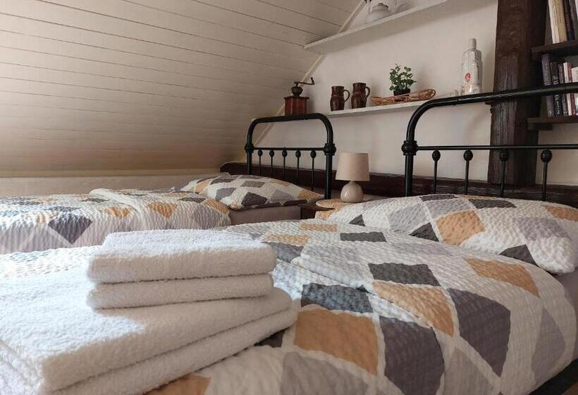 غرفة قياسية مطلّة علي الحديقة, Guesthouse Malena