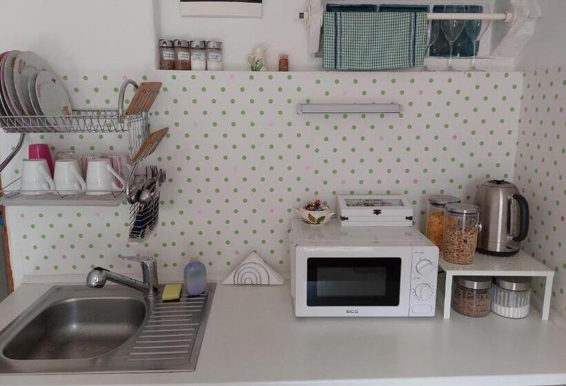 غرفة قياسية مطلة على الجبل, Guesthouse Malena
