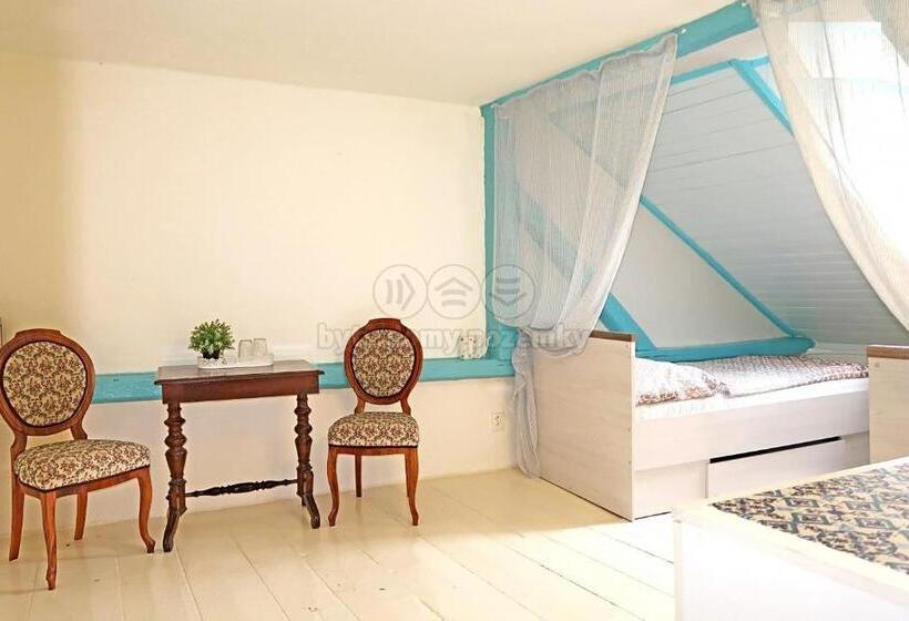 חדר סטנדרט נוף להרים, Guesthouse Malena