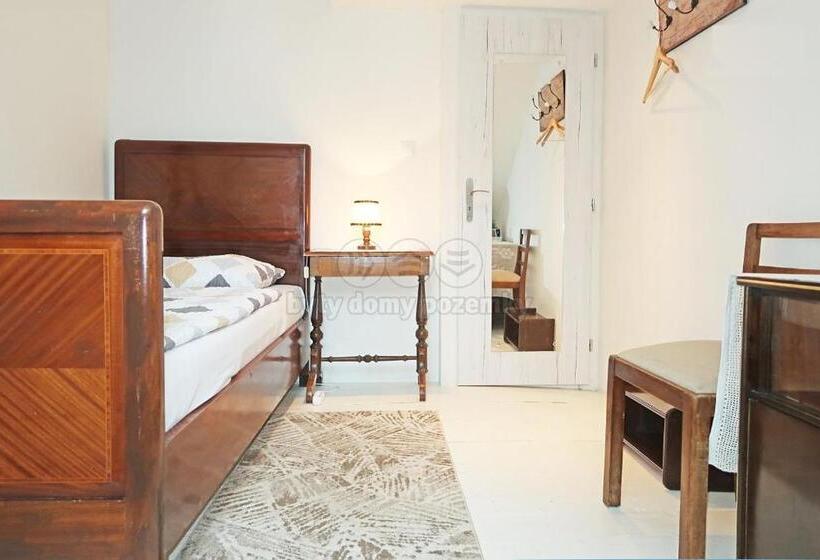 חדר אקונומי יחיד, Guesthouse Malena