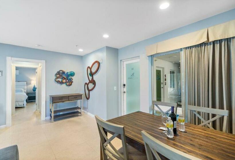 海景套房, Isle Of Venice Residence And Marina