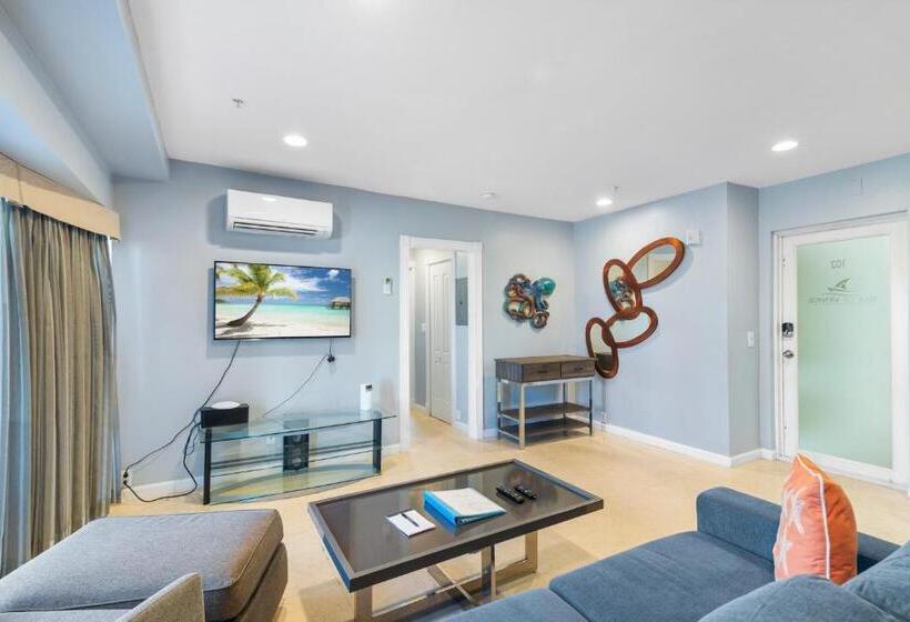 海景套房, Isle Of Venice Residence And Marina