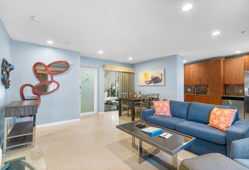 海景套房, Isle Of Venice Residence And Marina