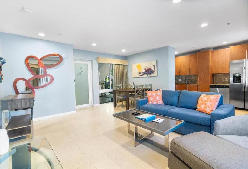 海景套房, Isle Of Venice Residence And Marina