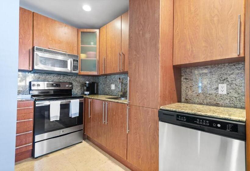 海景套房, Isle Of Venice Residence And Marina