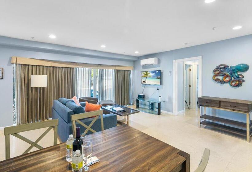 海景套房, Isle Of Venice Residence And Marina