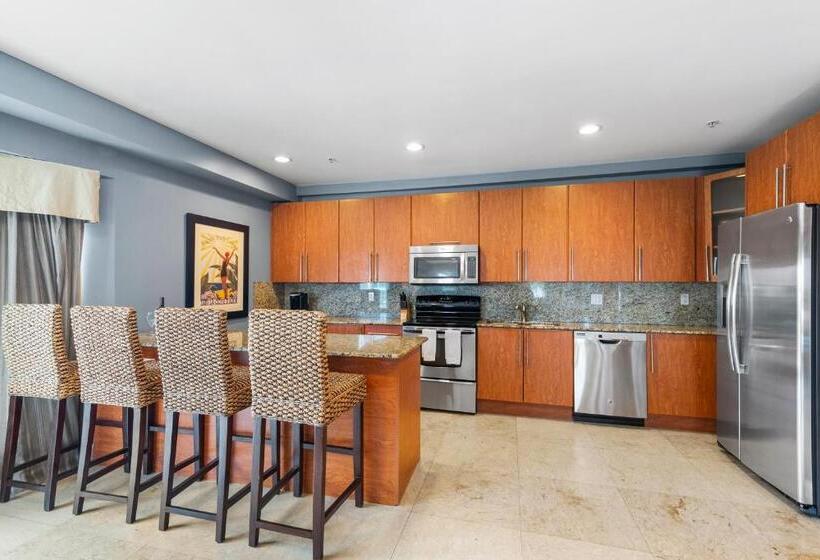 高级套房, Isle Of Venice Residence And Marina