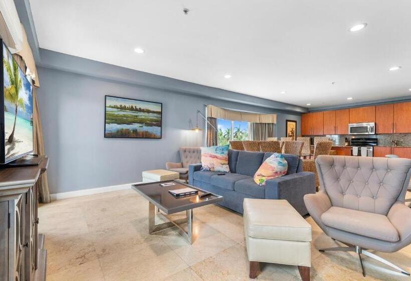 高级套房, Isle Of Venice Residence And Marina