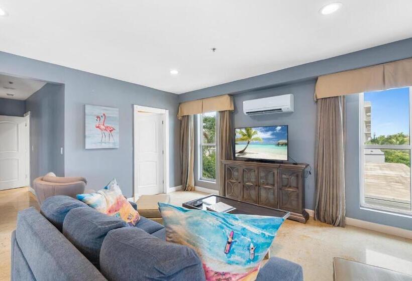 高级套房, Isle Of Venice Residence And Marina