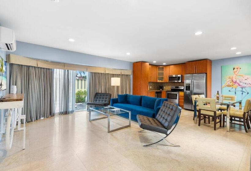 套房, Isle Of Venice Residence And Marina