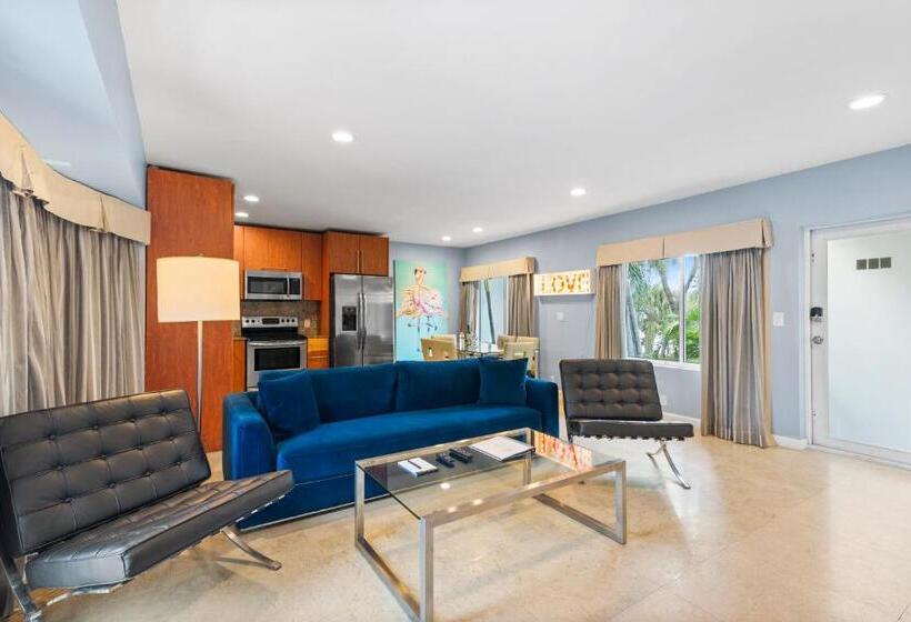 套房, Isle Of Venice Residence And Marina