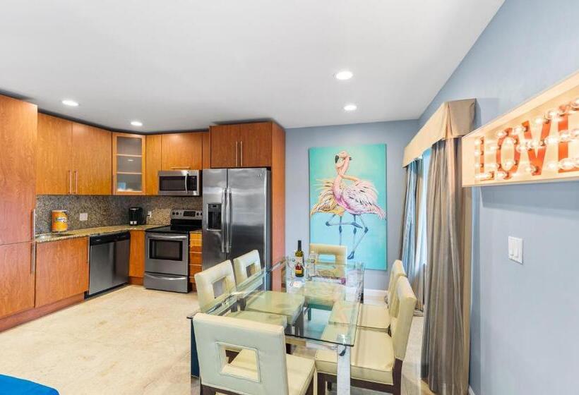 套房, Isle Of Venice Residence And Marina