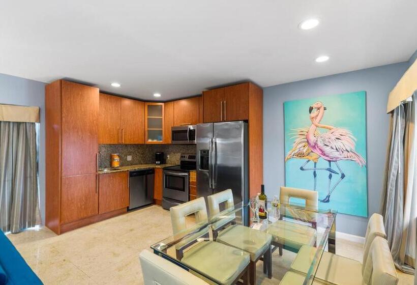 套房, Isle Of Venice Residence And Marina