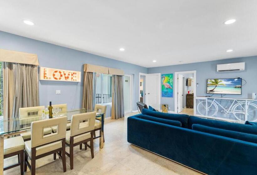 套房, Isle Of Venice Residence And Marina