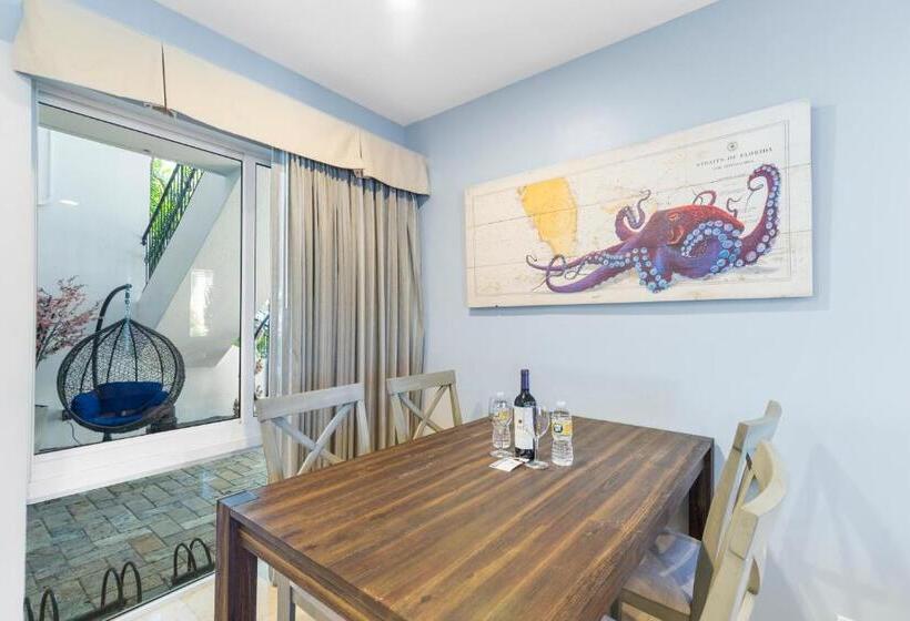 海景套房, Isle Of Venice Residence And Marina