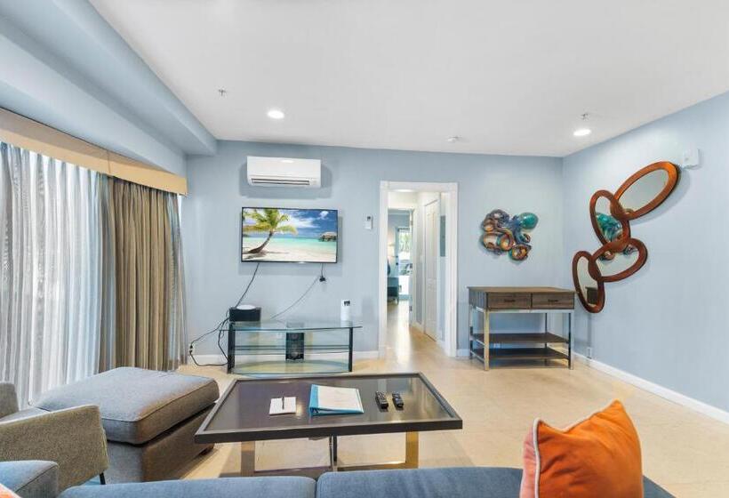 海景套房, Isle Of Venice Residence And Marina