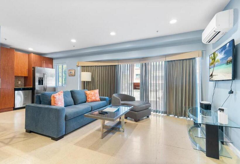 海景套房, Isle Of Venice Residence And Marina