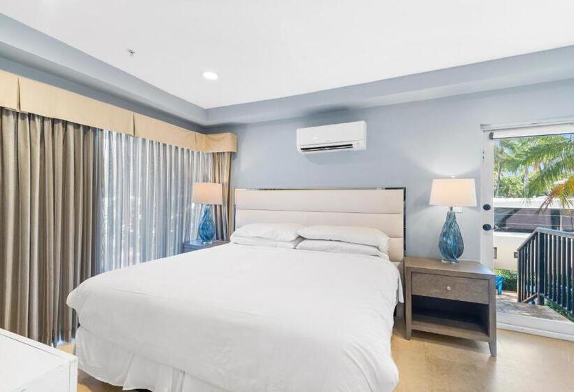 海景套房, Isle Of Venice Residence And Marina