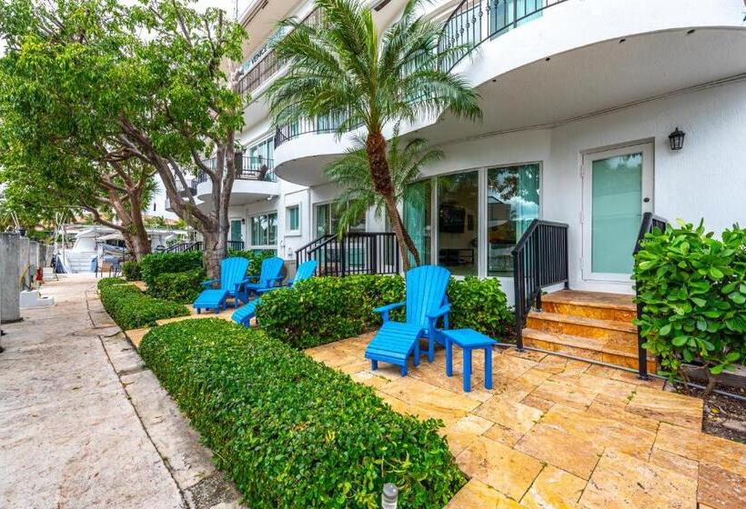 海景套房, Isle Of Venice Residence And Marina