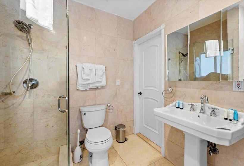 高级套房, Isle Of Venice Residence And Marina