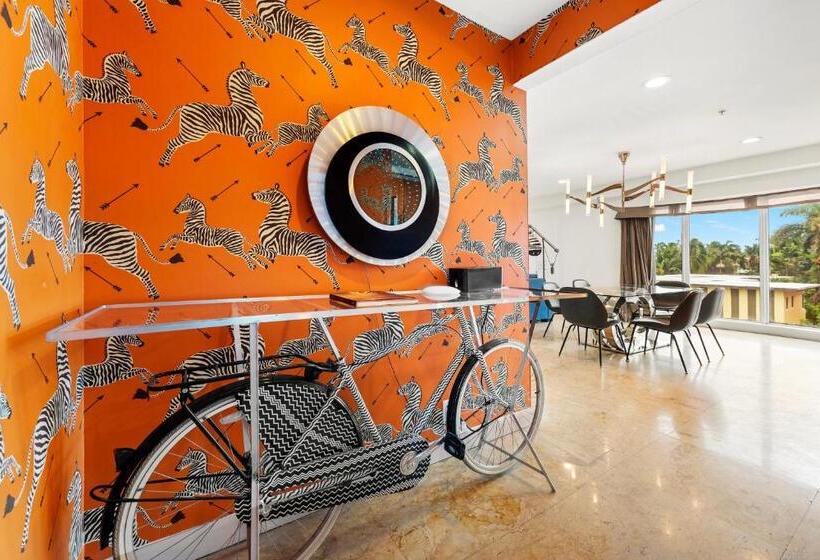 高级套房, Isle Of Venice Residence And Marina