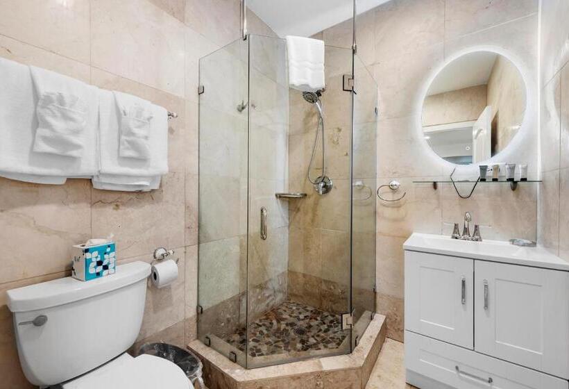 高级套房, Isle Of Venice Residence And Marina