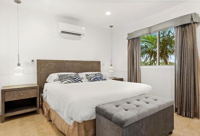 高级套房, Isle Of Venice Residence And Marina