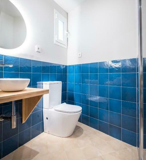 اتاق استاندارد سه نفره, Olblanc Plaza De España By Batuecas