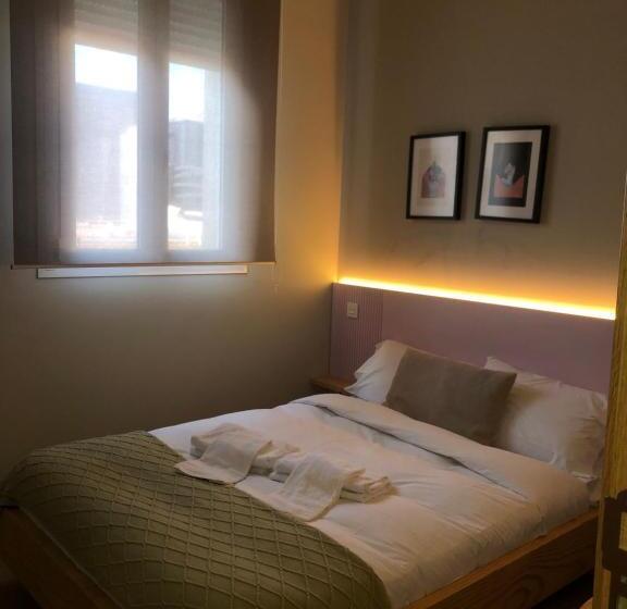 اتاق اکونومی, Olblanc Plaza De España By Batuecas