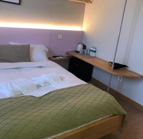 اتاق اکونومی, Olblanc Plaza De España By Batuecas