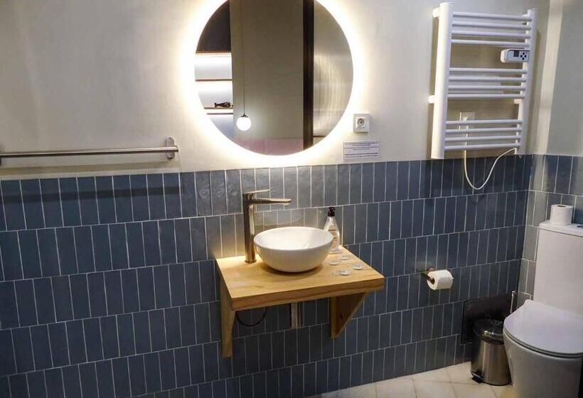 اتاق استاندارد, Olblanc Plaza De España By Batuecas