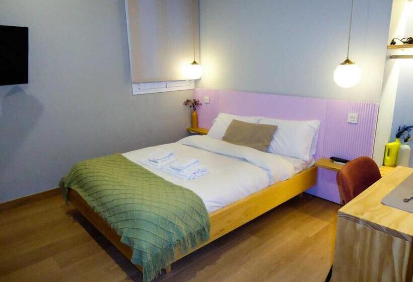 اتاق استاندارد, Olblanc Plaza De España By Batuecas