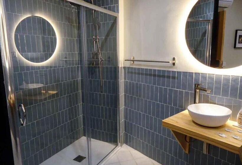 اتاق استاندارد, Olblanc Plaza De España By Batuecas