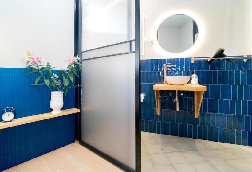 اتاق استاندارد یک نفره, Olblanc Plaza De España By Batuecas