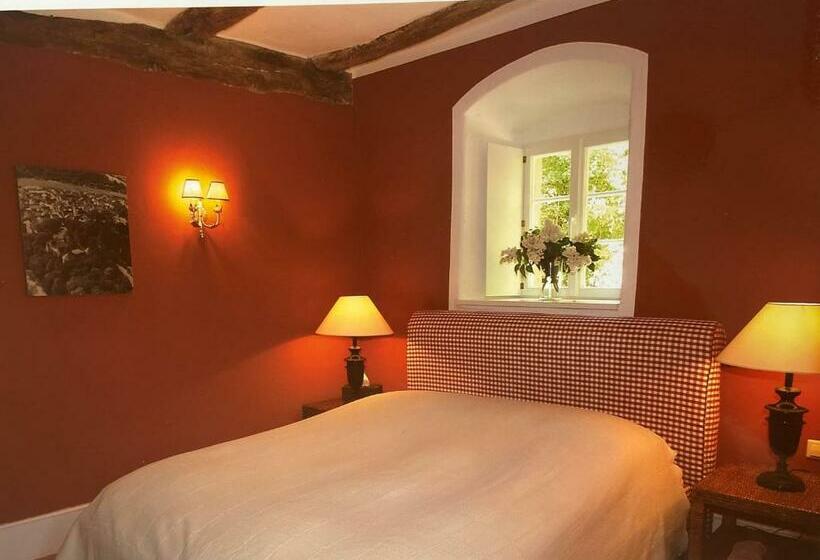 豪华房间, Schlosshotel Götzenburg