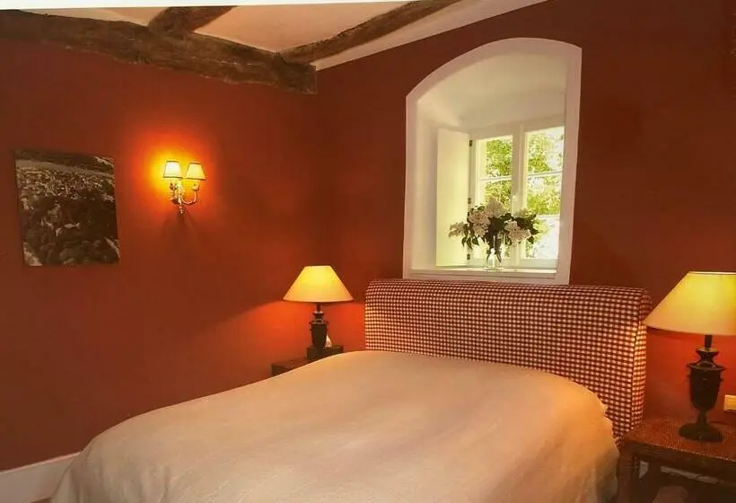 デラックスルーム, Schlosshotel Götzenburg
