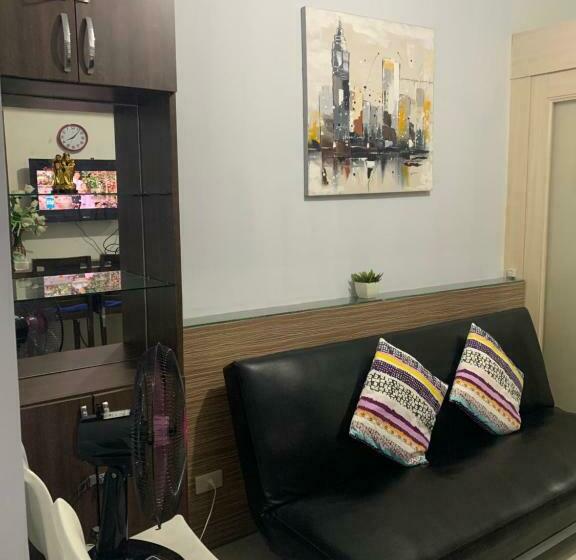 Standard Studio, 1 Br Condo Sea Residences