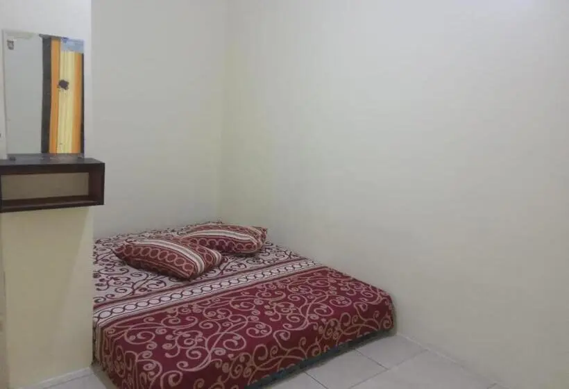 エコノミールーム, Penginapan Karanglaut Santolo