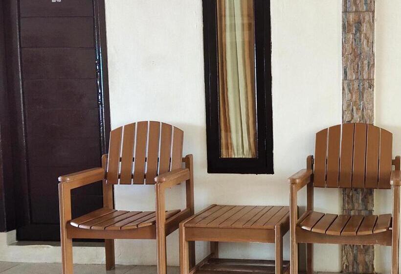 エコノミールーム, Penginapan Karanglaut Santolo