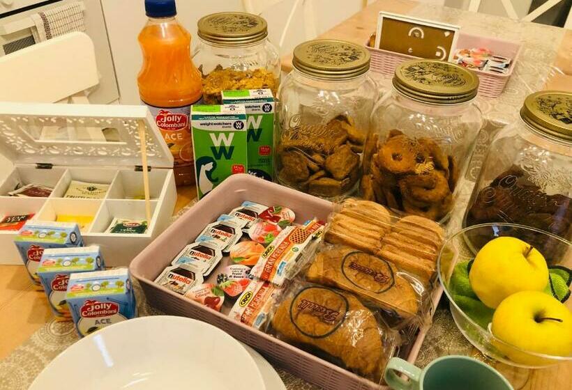 חדר דלוקס, L Antico Forno Bari Centro Storico