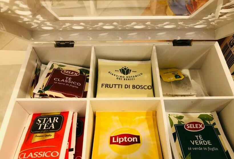 חדר דלוקס, L Antico Forno Bari Centro Storico