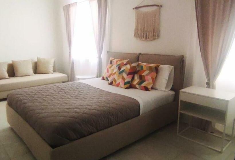 חדר דלוקס, L Antico Forno Bari Centro Storico