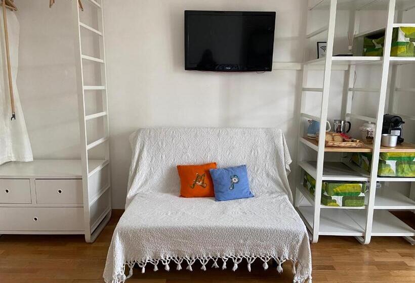 חדר דלוקס, Bed And Breakfast Gaia