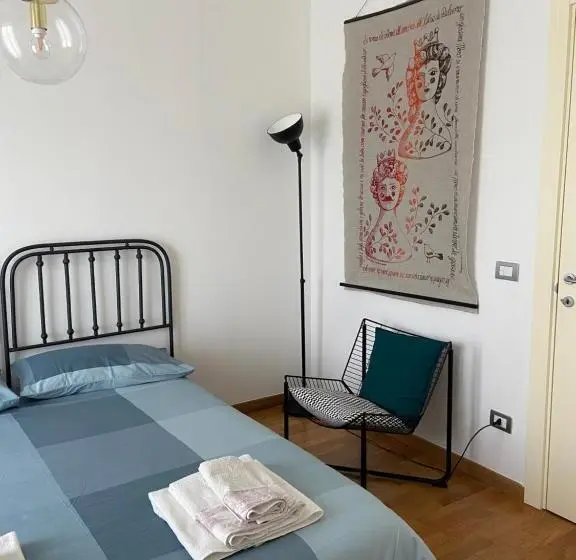 デラックスルーム, Bed And Breakfast Gaia