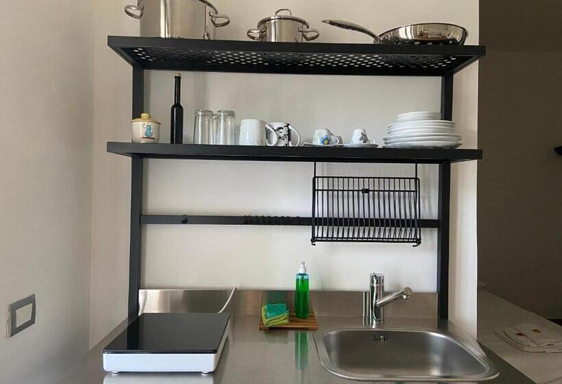 חדר דלוקס, Bed And Breakfast Gaia