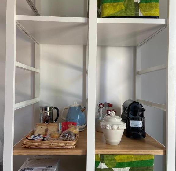 חדר דלוקס, Bed And Breakfast Gaia