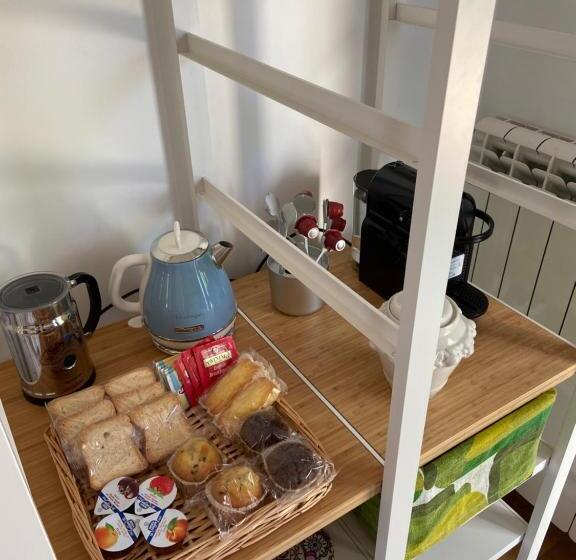 Номер Deluxe, Bed And Breakfast Gaia