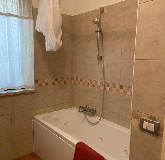 חדר דלוקס, Bed And Breakfast Gaia