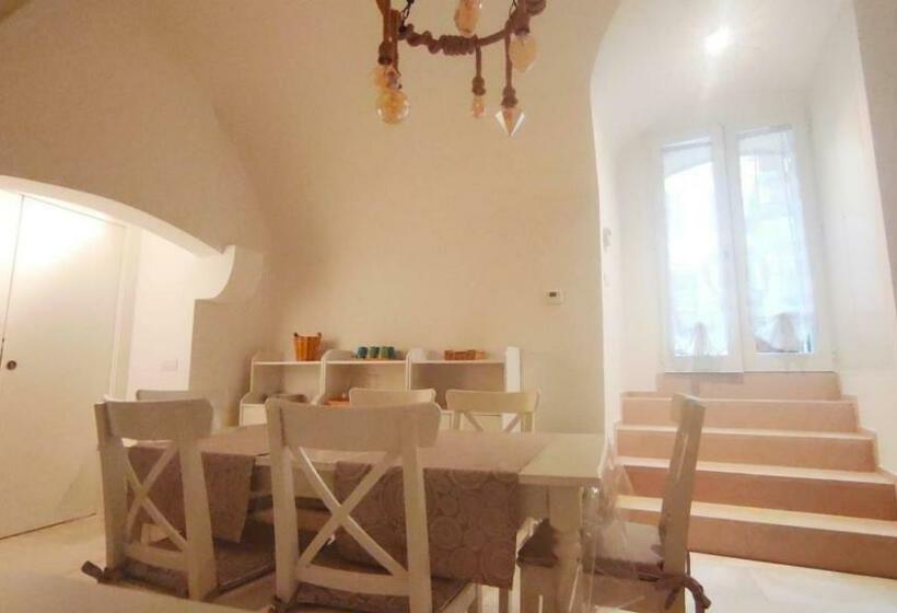 חדר דלוקס, L Antico Forno Bari Centro Storico