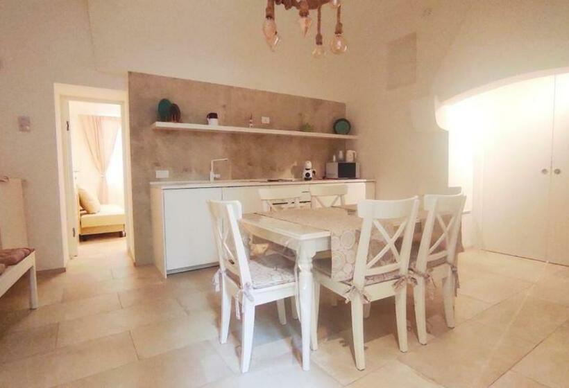 חדר דלוקס, L Antico Forno Bari Centro Storico